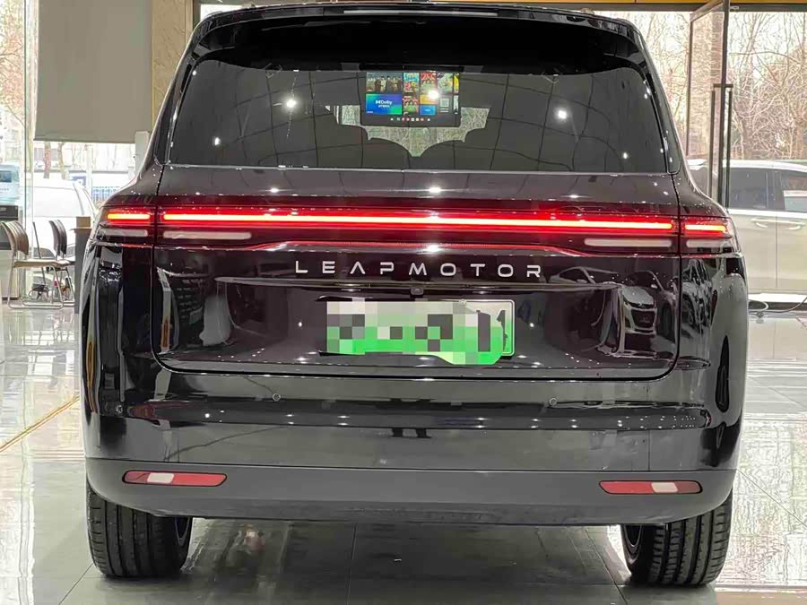 Leapmotor C16 2024 #5 Leapmotor C16 2024 car image #5