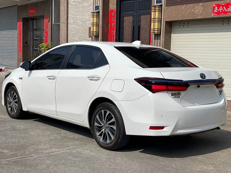 Corolla Hybird E+ 2020 #5 Corolla Hybird E+ 2020 car image #5