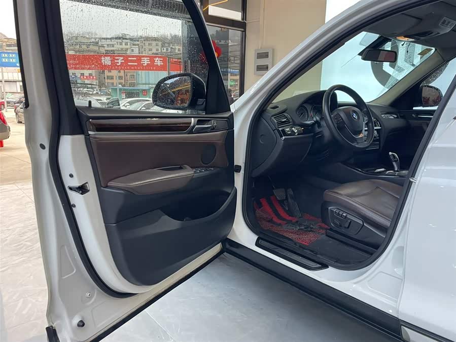 BMW X3 (Imported) 2015 immagine di auto #5