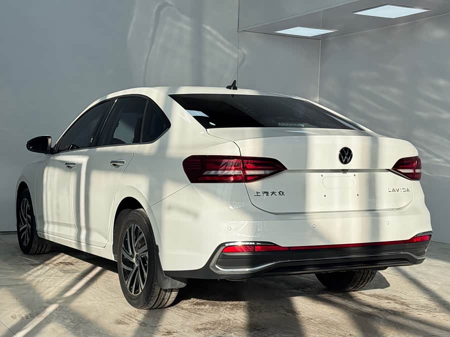 Volkswagen Lavida 2022 immagine di auto #5