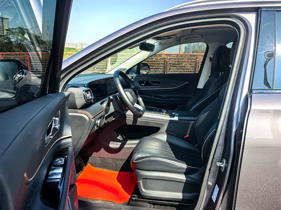 Chery Tiggo 9 2023 صورة سيارة #5