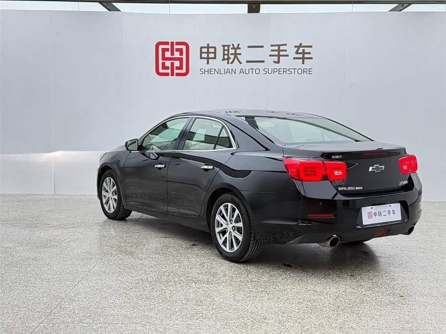 Chevrolet Malibu 2017 car image #5