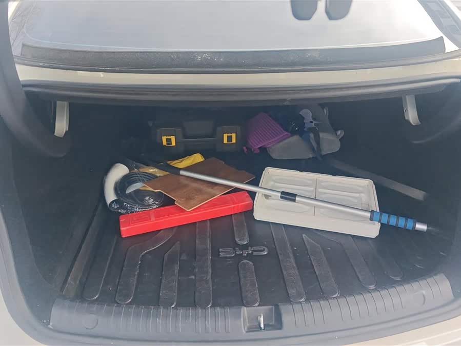 BYD Seal 06 DM-i 2025 immagine di auto #5