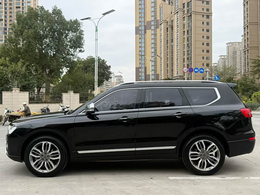 Haval H7 2017 #5 Haval H7 2017 car image #5
