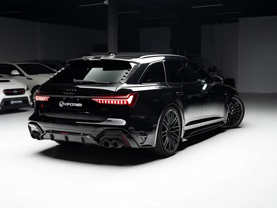 Audi RS 6 2021 immagine di auto #5