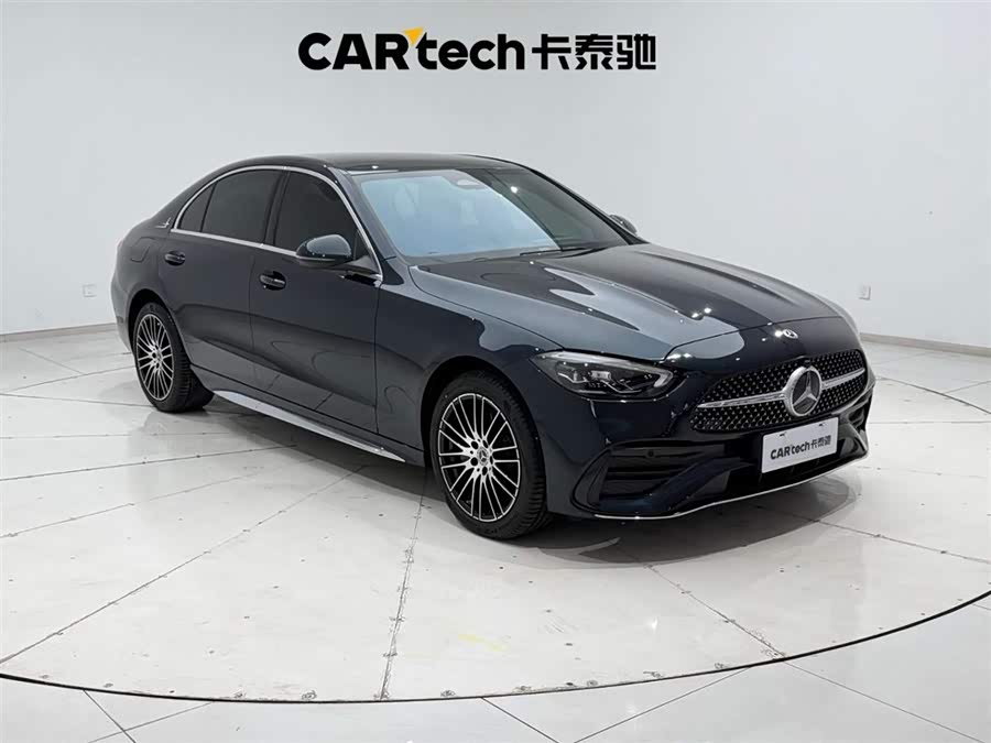 Mercedes-Benz C Class 2024 #5 Mercedes-Benz C Class 2024 car image #5