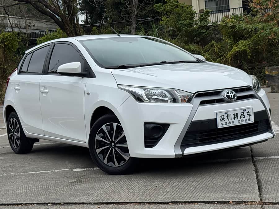 Toyota Yaris L Zhixuan 2016 #5 Toyota Yaris L Zhixuan 2016 car image #5