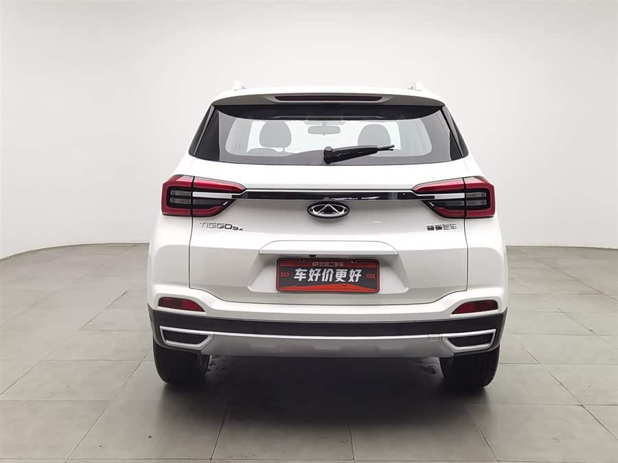Chery Tiggo 5x 2020 car image #5