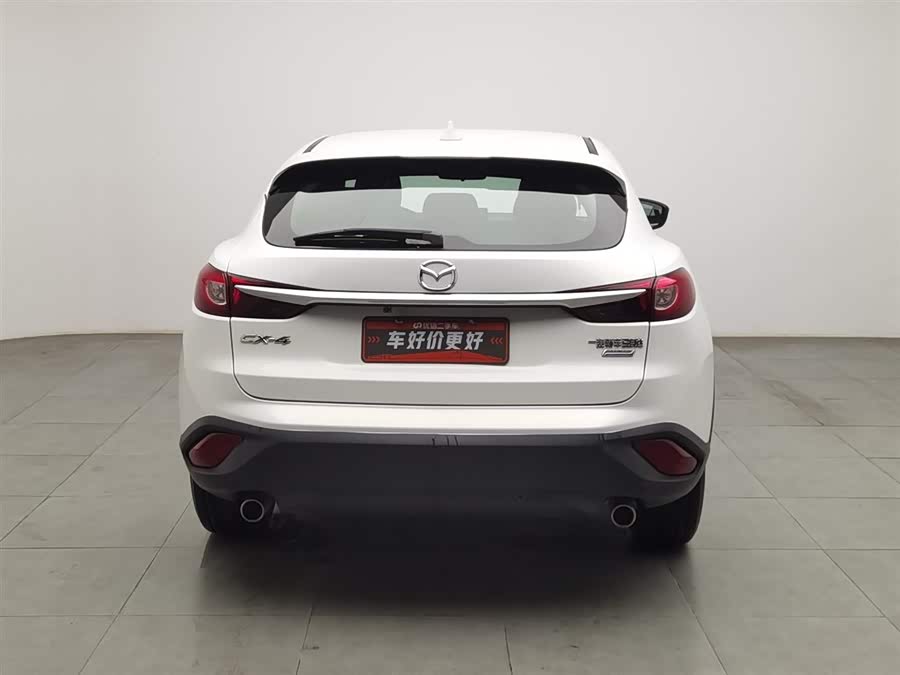 马自达 马自达CX-4 2017 汽车图片 #5