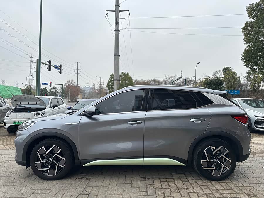 BYD Yuan Plus 2022 car image #5