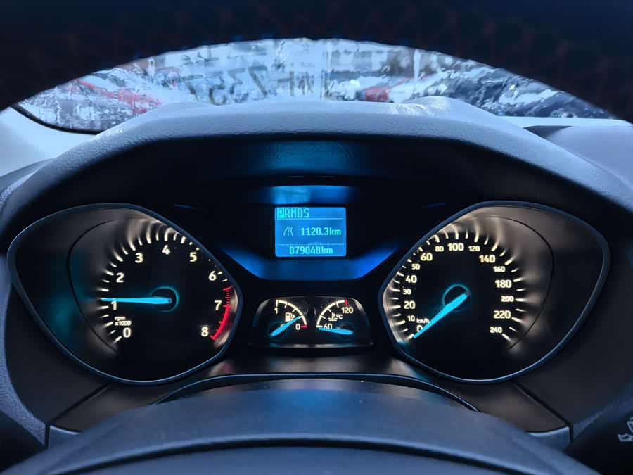 Ford Focus 2018 car image #5