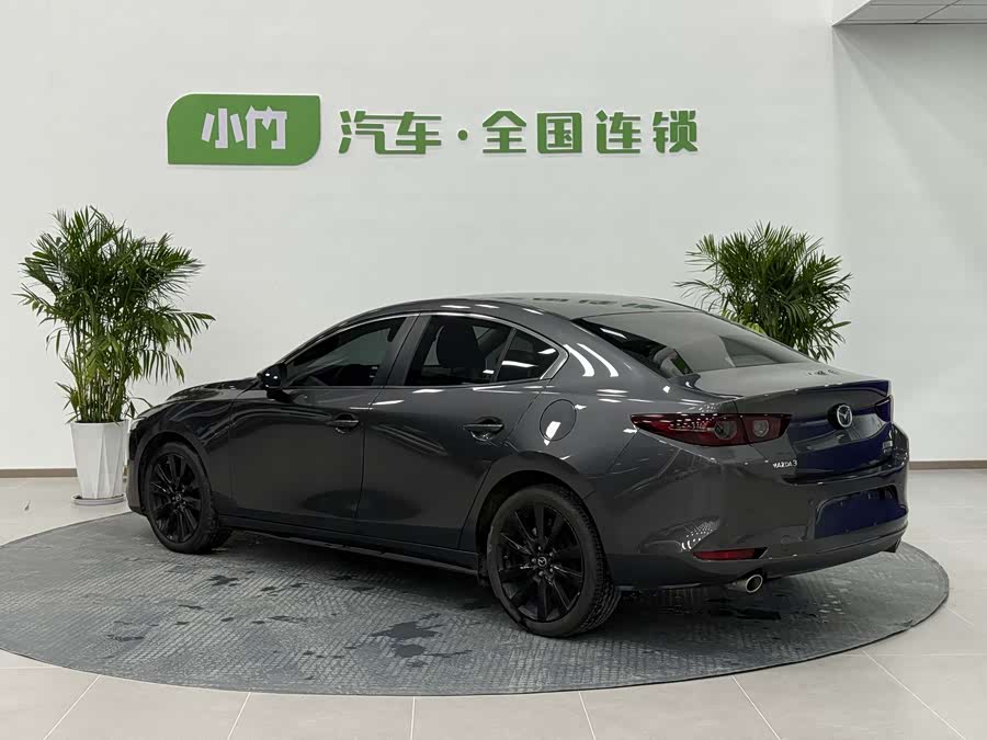 马自达 马自达3 昂克赛拉 2022 汽车图片 #5
