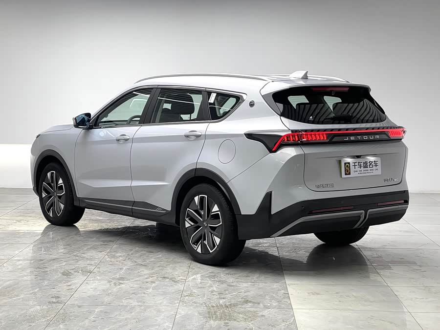 捷途山海 捷途山海L7 2024 #5 捷途山海 捷途山海L7 2024 汽车图片 #5