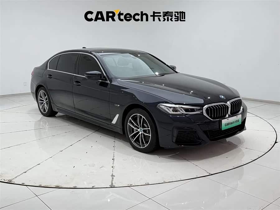 BMW 5 Series New Energy 2022 car image #5