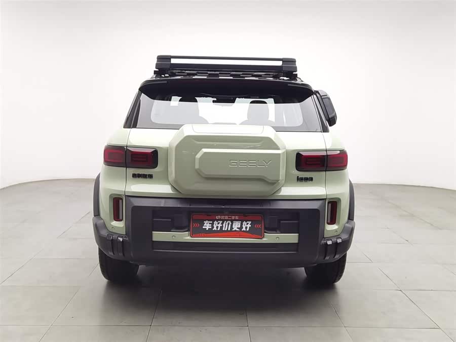 GEELY Cowboy 2025 car image #5