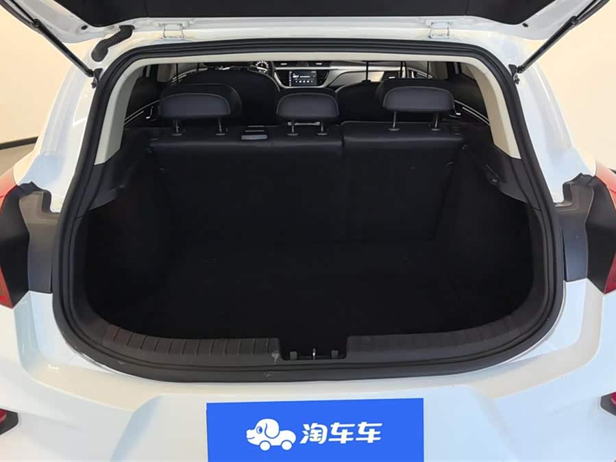 GEELY Emgrand GS 2019 car image #5