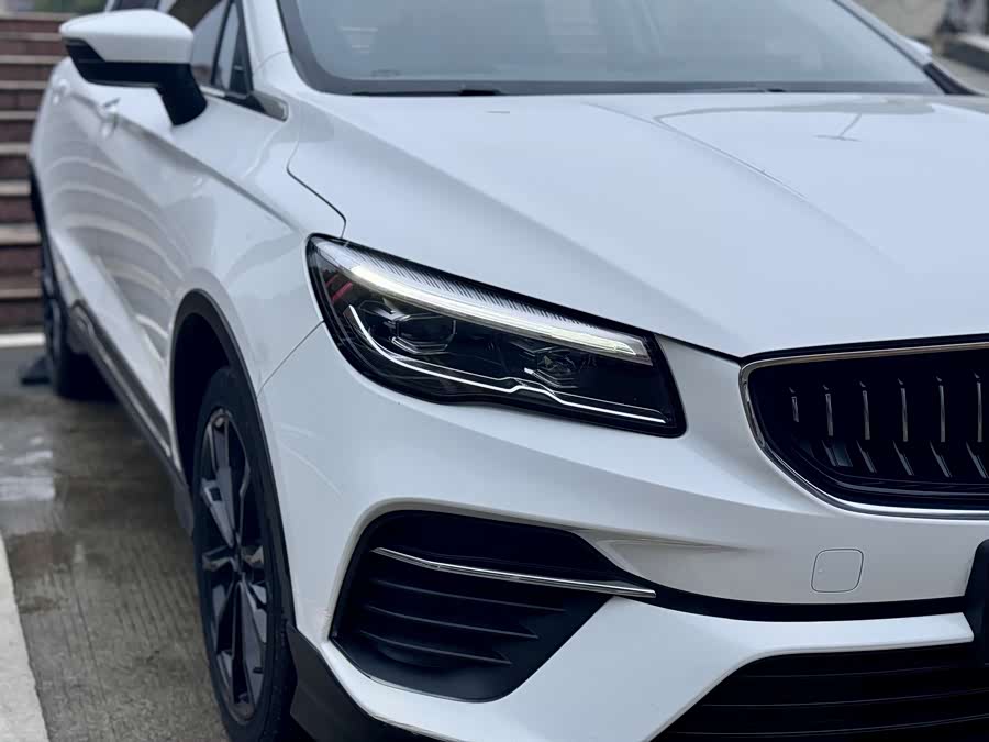 GEELY Emgrand S 2021 car image #5