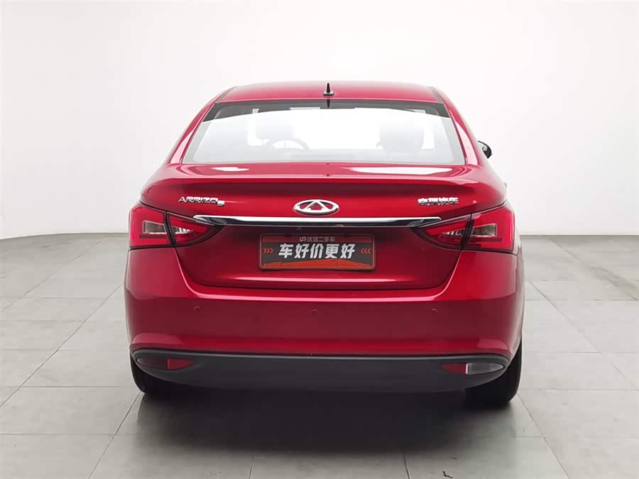 Chery Arrizo 5 2018 car image #5