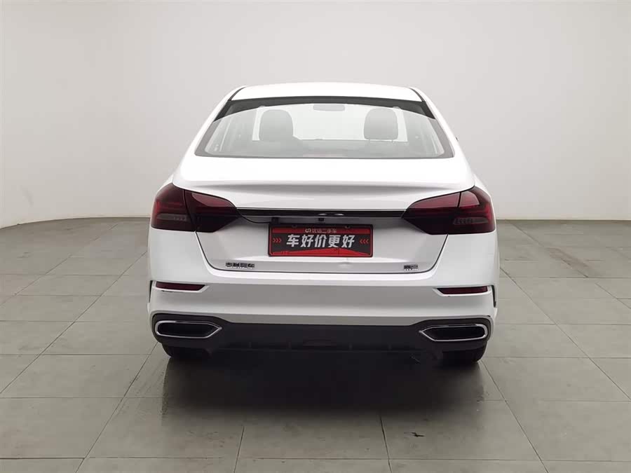 GEELY Emgrand 2022 car image #5