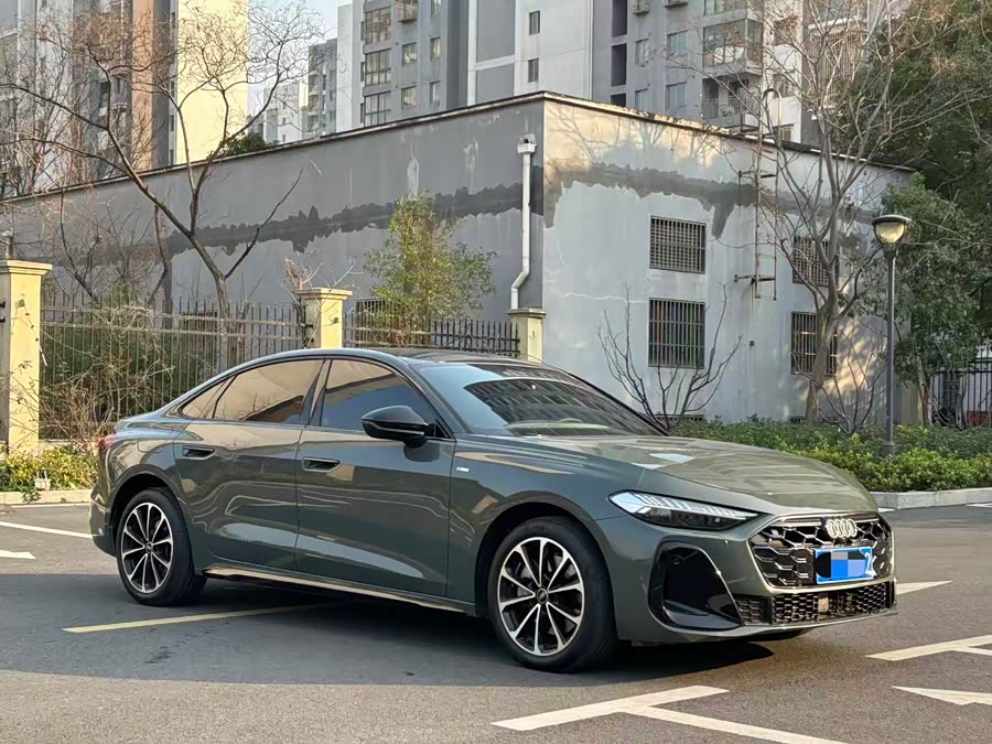 Audi FAW Audi A5L 2025 car image #5