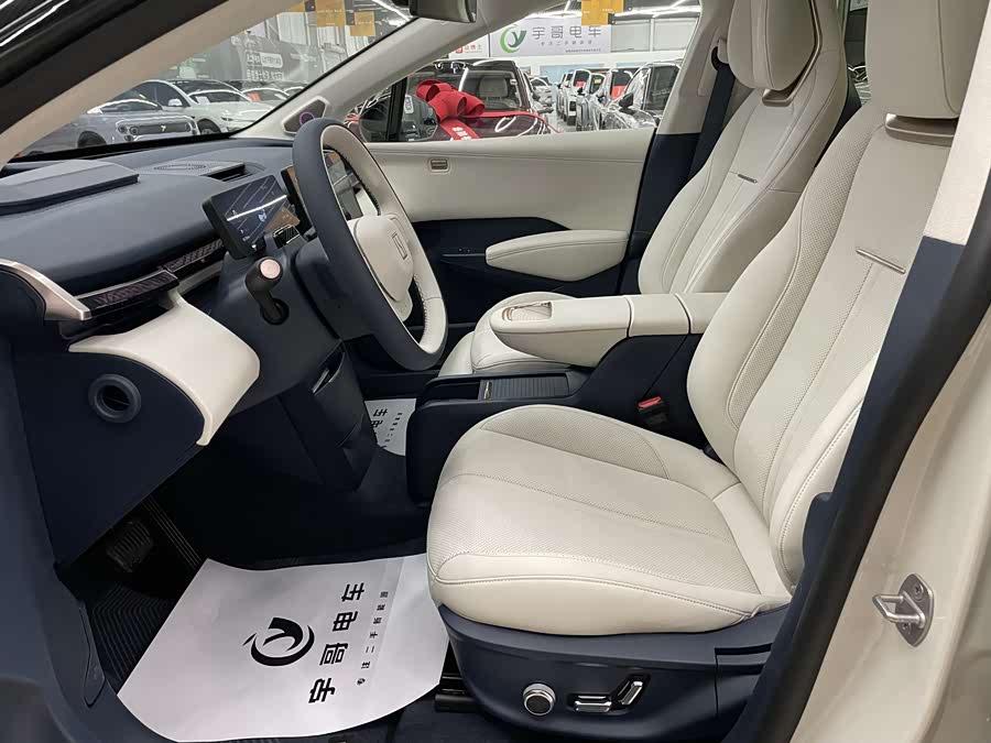 Zeekr 2024 car image #5