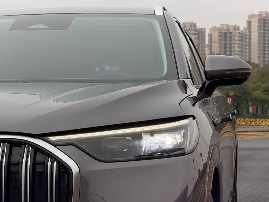 Chery Tiggo 9 2023 car image #5