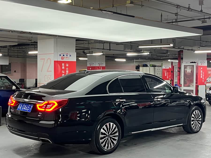 HongQi H7 2018 car image #5
