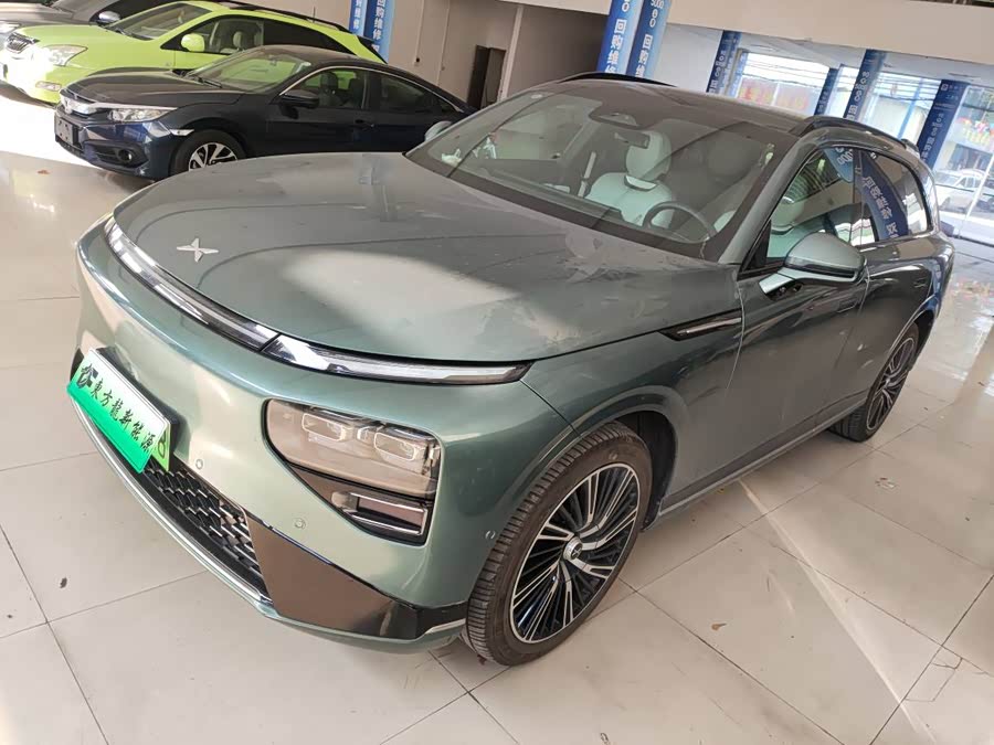 Xpeng G9 2023 immagine di auto #5