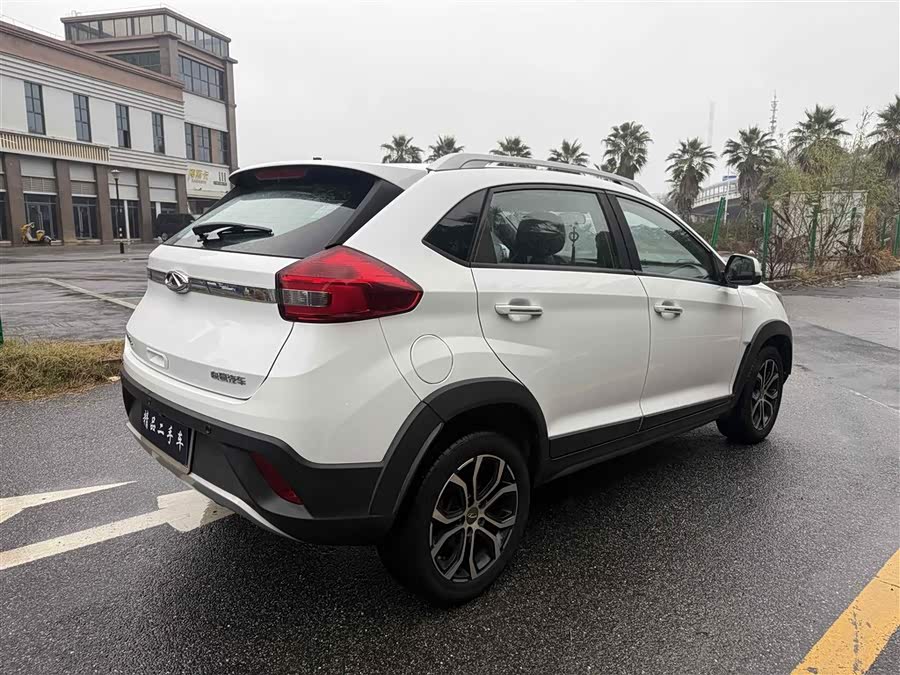 Chery Tiggo 3x 2018 #5 Chery Tiggo 3x 2018 car image #5