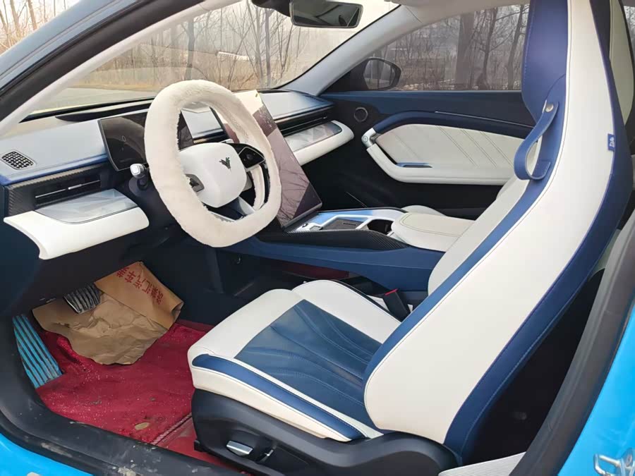 哪吒汽车 哪吒GT 2024 汽车图片 #5