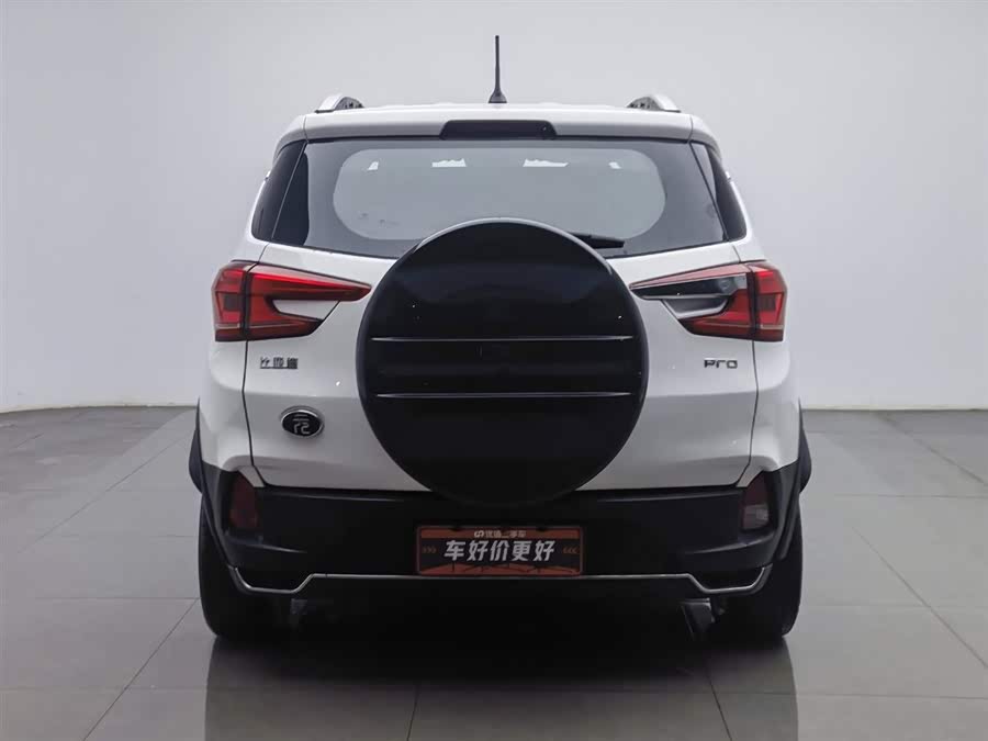 BYD Yuan Pro 2022 immagine di auto #5