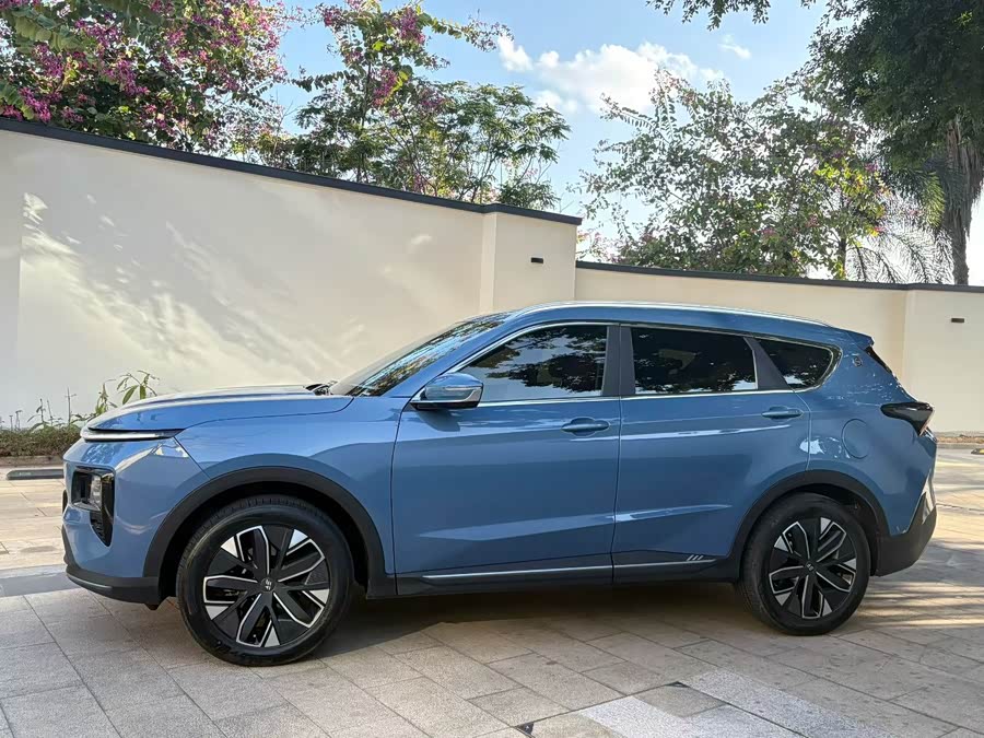 捷途山海 捷途山海L7 2024 汽车图片 #5