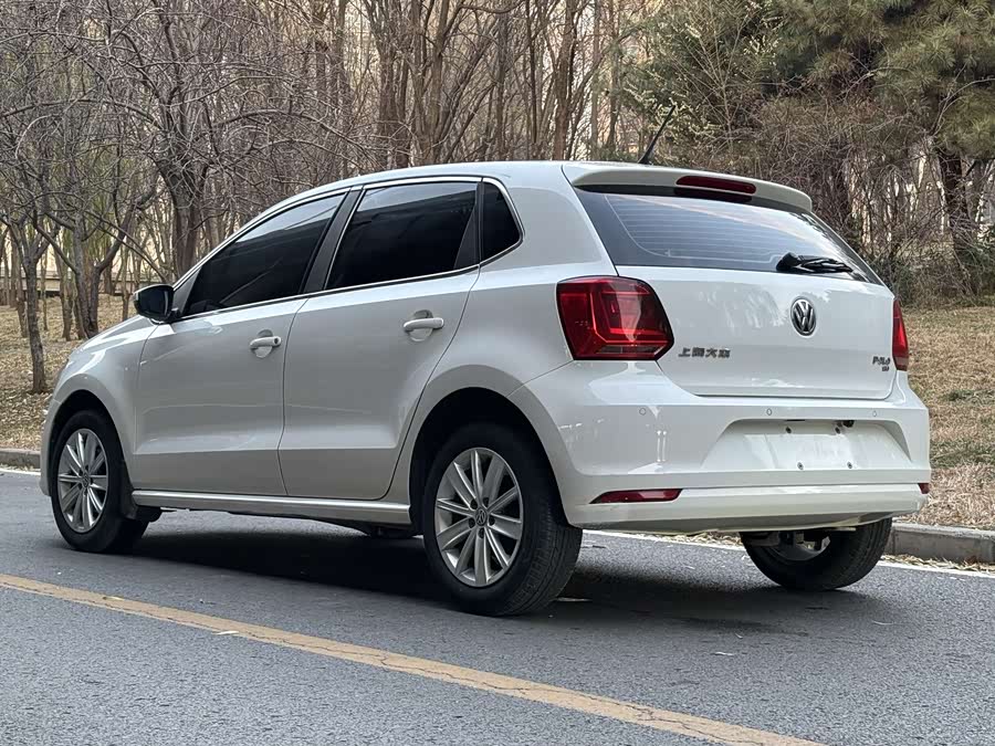 Volkswagen Polo 2016 immagine di auto #5