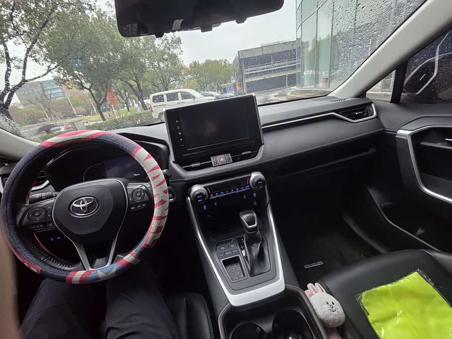 Toyota RAV4 2020 car image #5