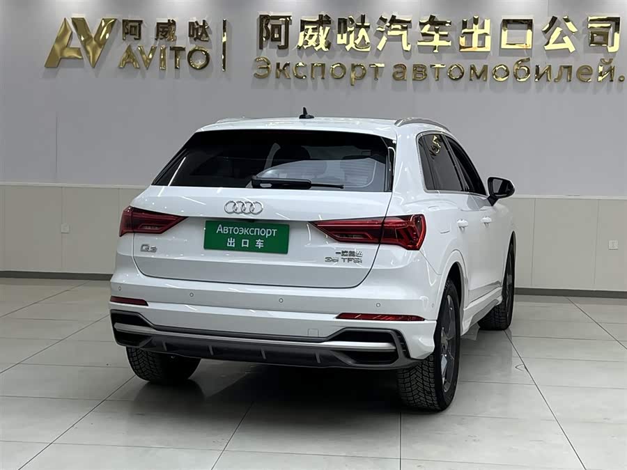 Audi Q3 2022 #5 Audi Q3 2022 car image #5