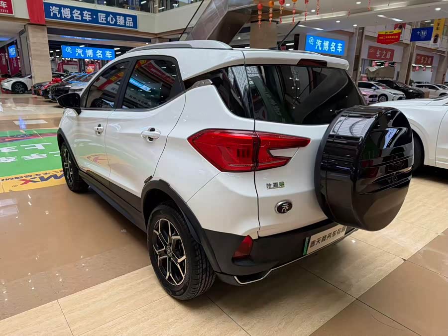 BYD Yuan Pro 2021 car image #5