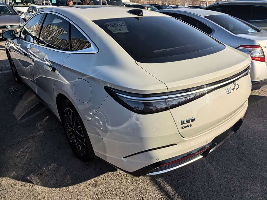 BYD Seal 07 DM-i 2025 car image #5