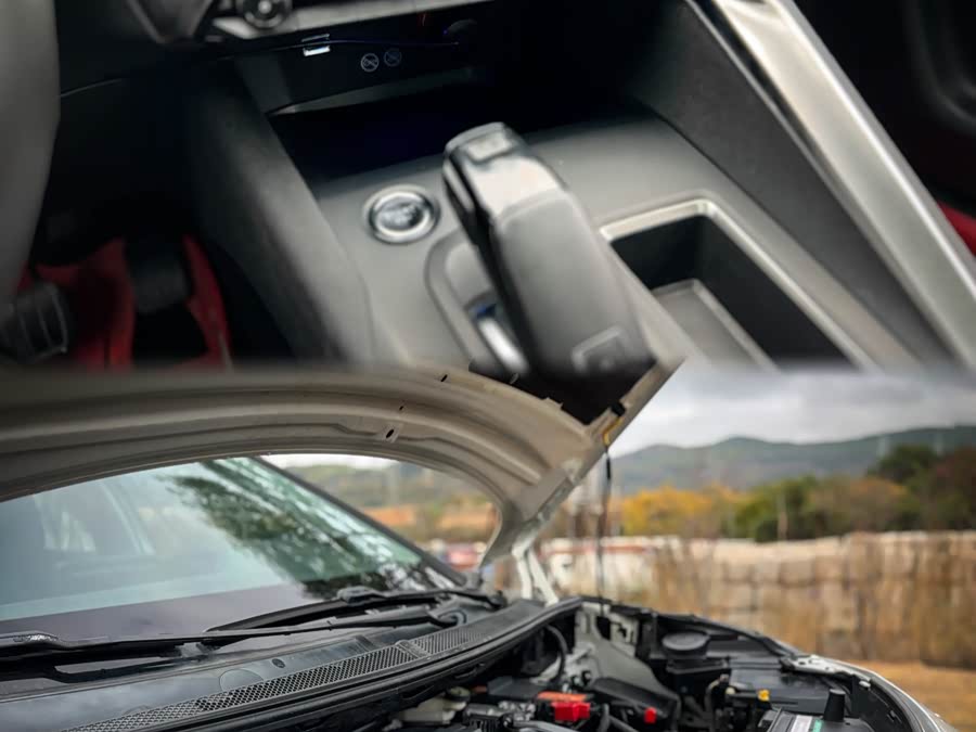 Peugeot 4008 2018 car image #5
