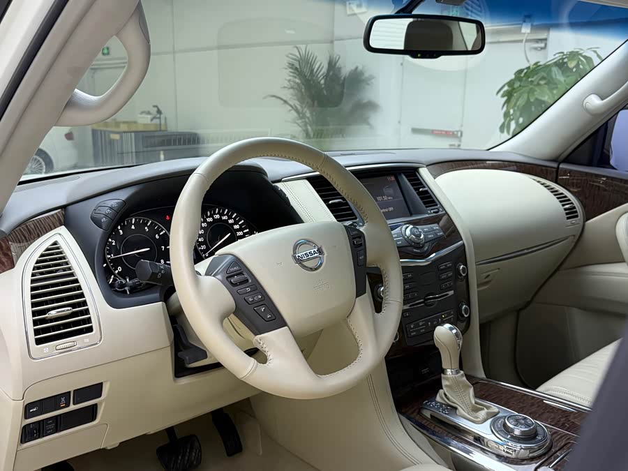 日产 途乐 2017 汽车图片 #5