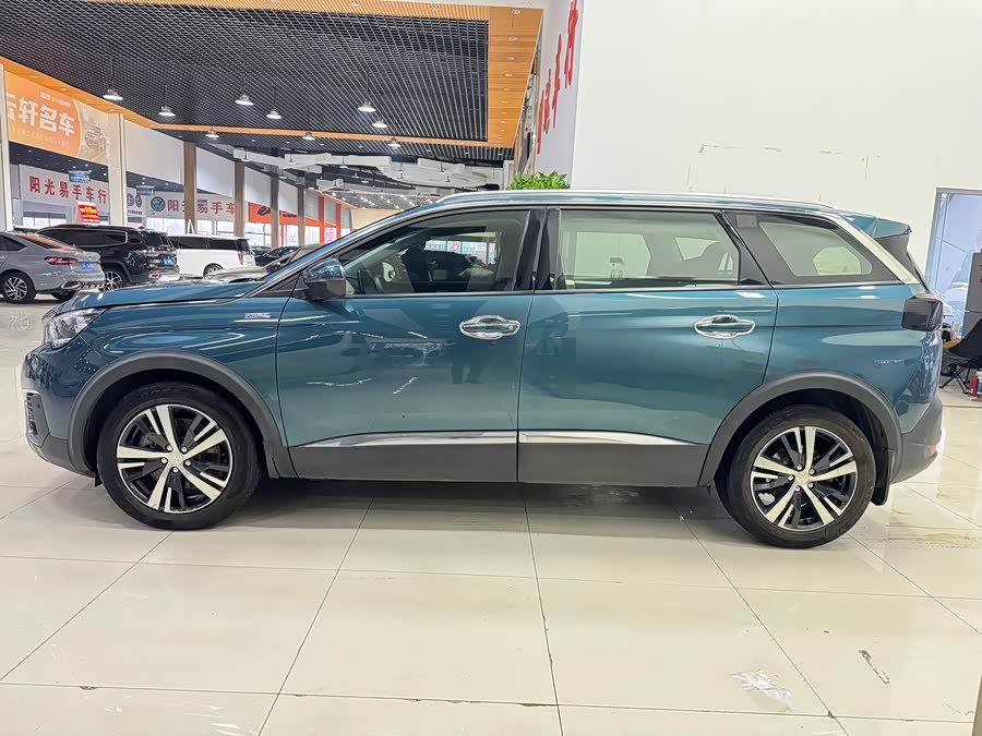 标致 标致5008 2018 汽车图片 #5