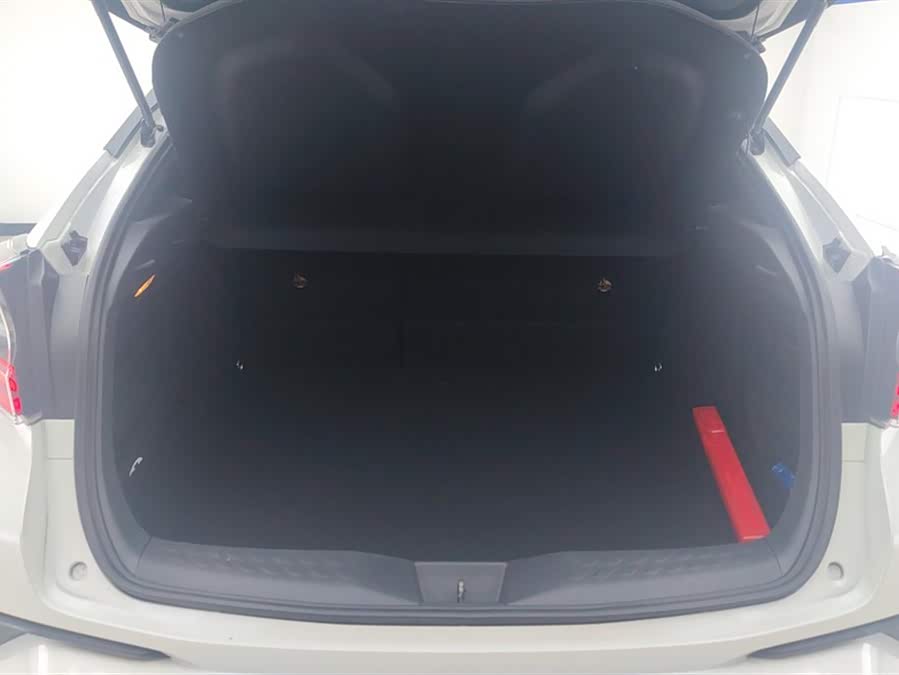 Toyota C-HR EV 2021 car image #5