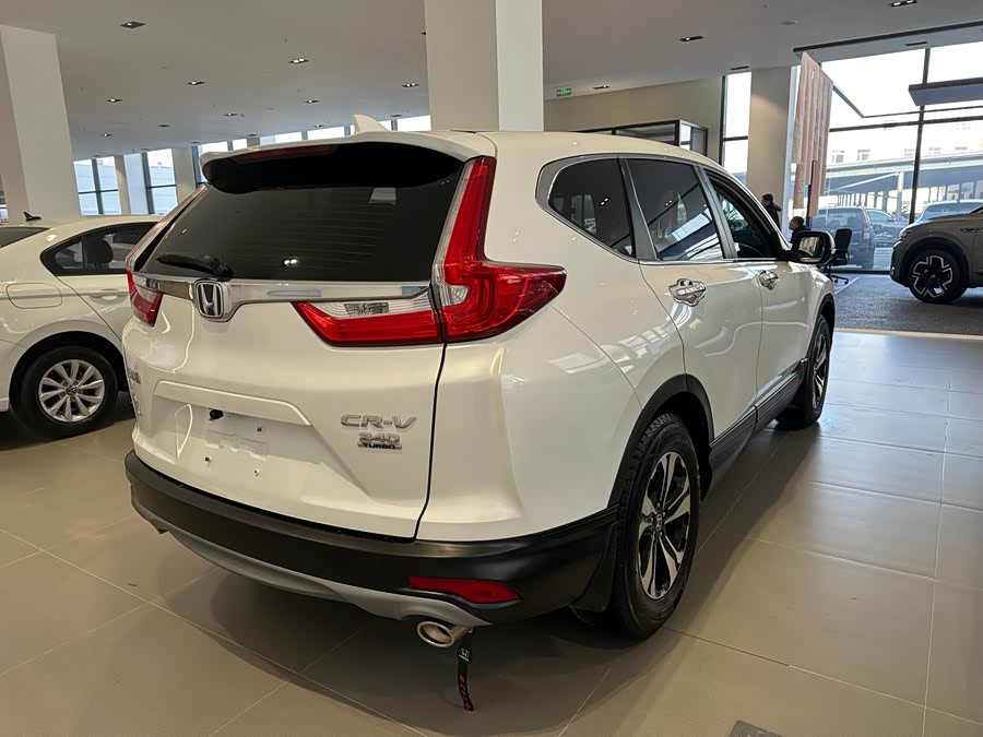 Honda CR-V 2019 #5 Honda CR-V 2019 car image #5