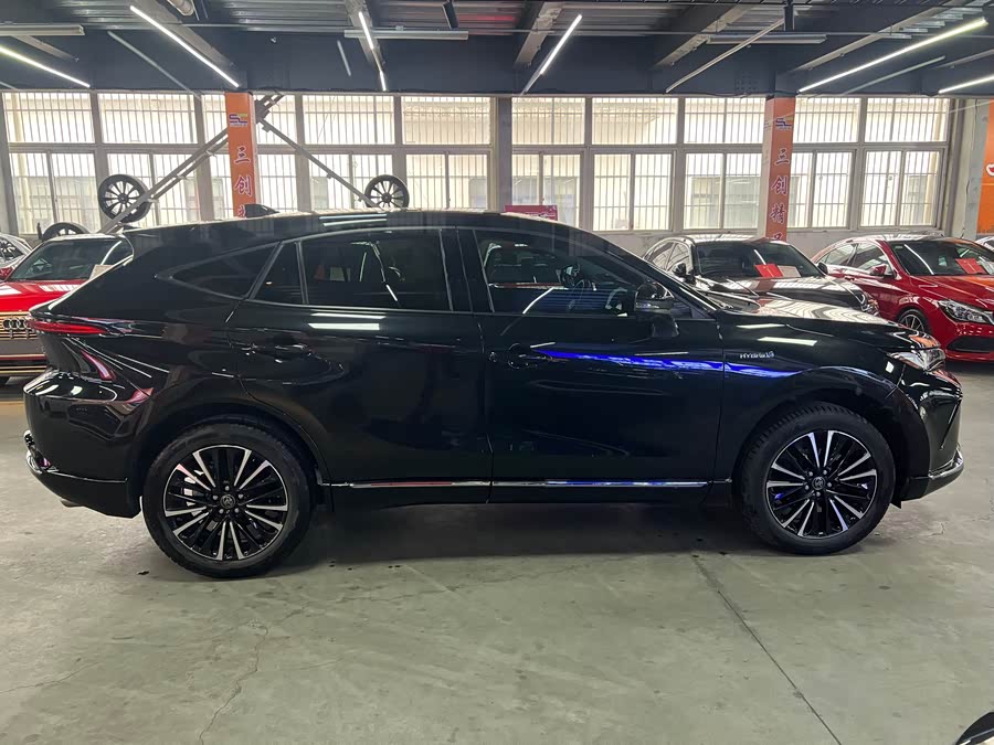 Toyota Venza 2023 immagine di auto #5
