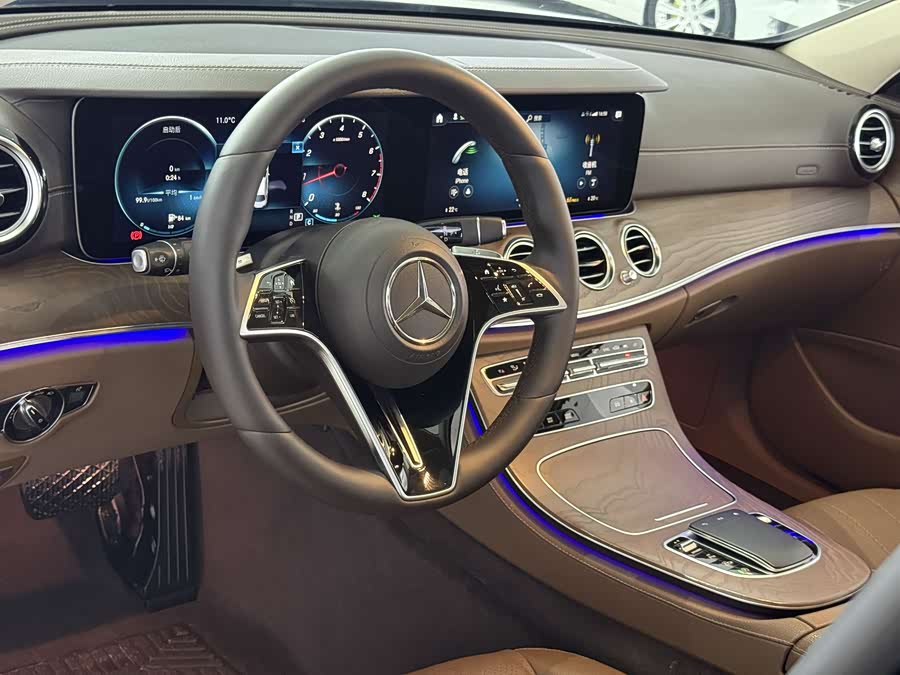 Mercedes-Benz E Class 2020 car image #5
