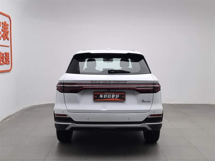 BYD Song Pro 2021 car image #5