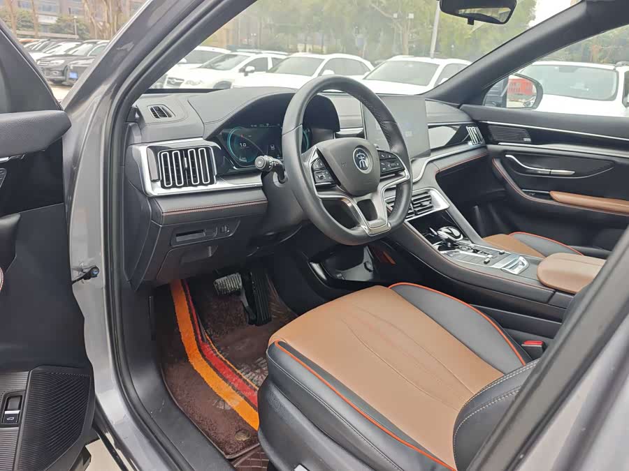 BYD Song Plus 2021 car image #5