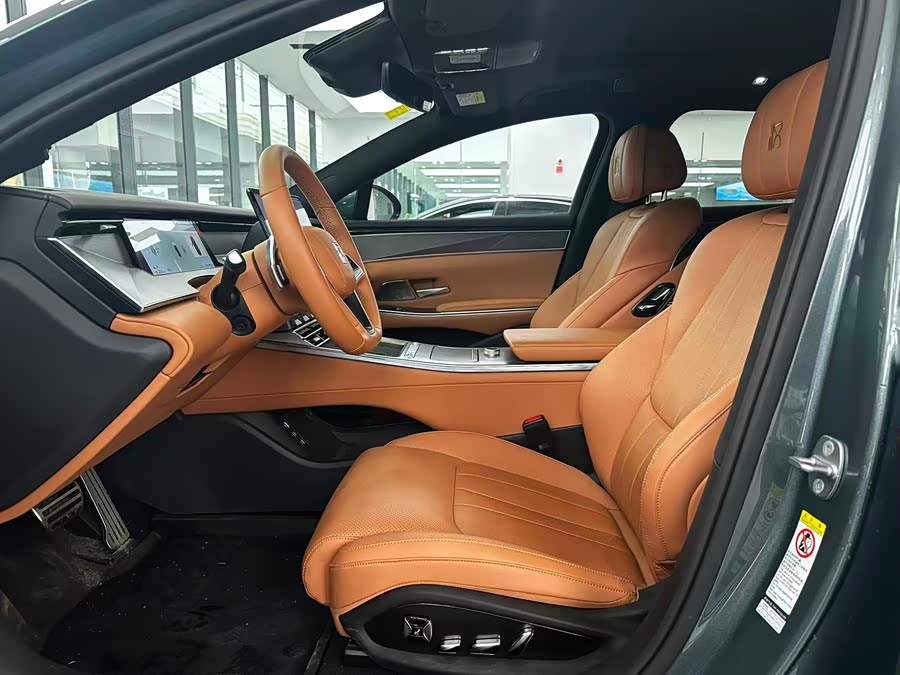 BYD HanL 2025 #5 BYD HanL 2025 car image #5