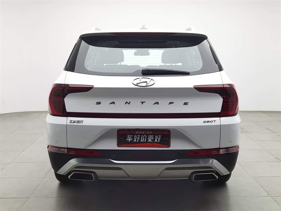 Hyundai Santa Fe 2020 car image #5