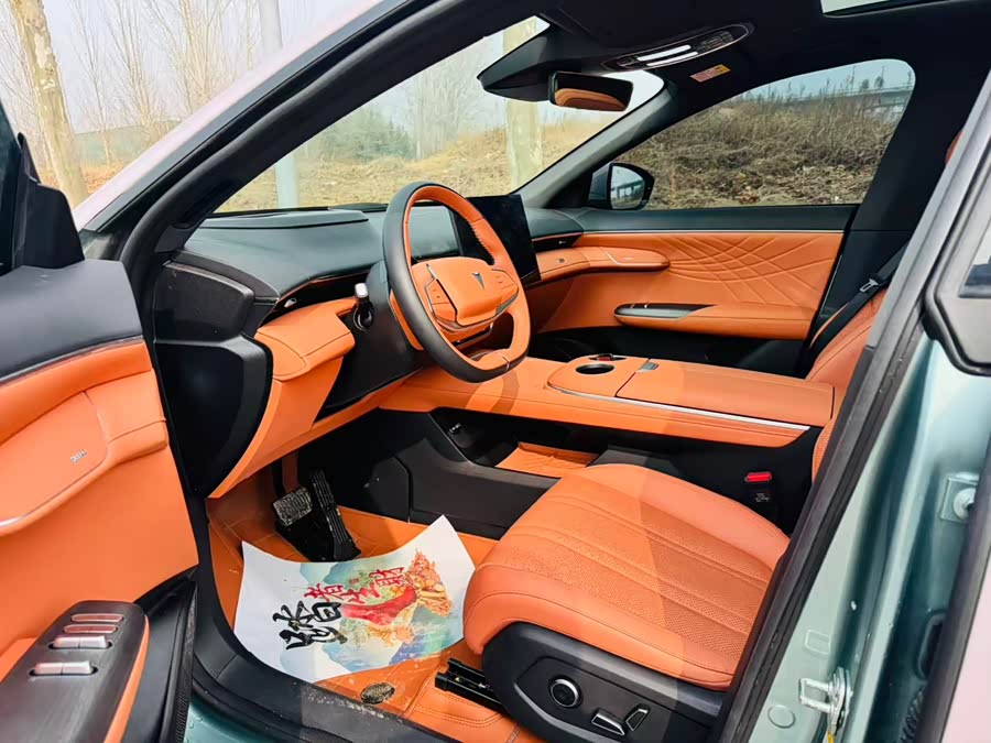 Deepal S07 2024 image de voiture #5