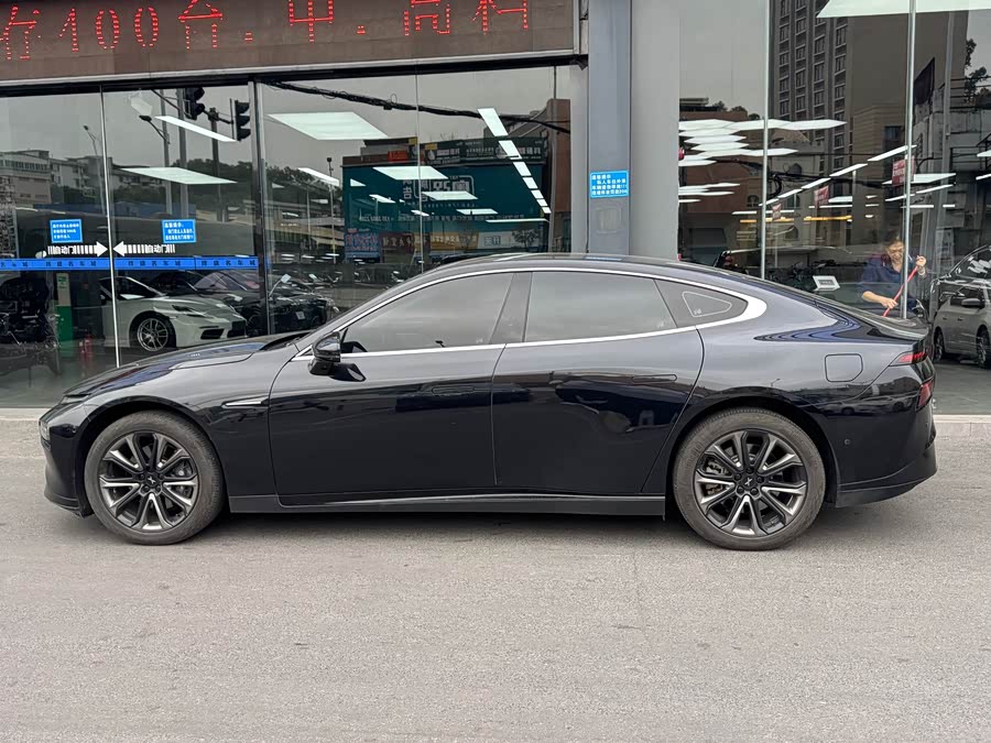 Xpeng P7 2021 #5 Xpeng P7 2021 immagine di auto #5